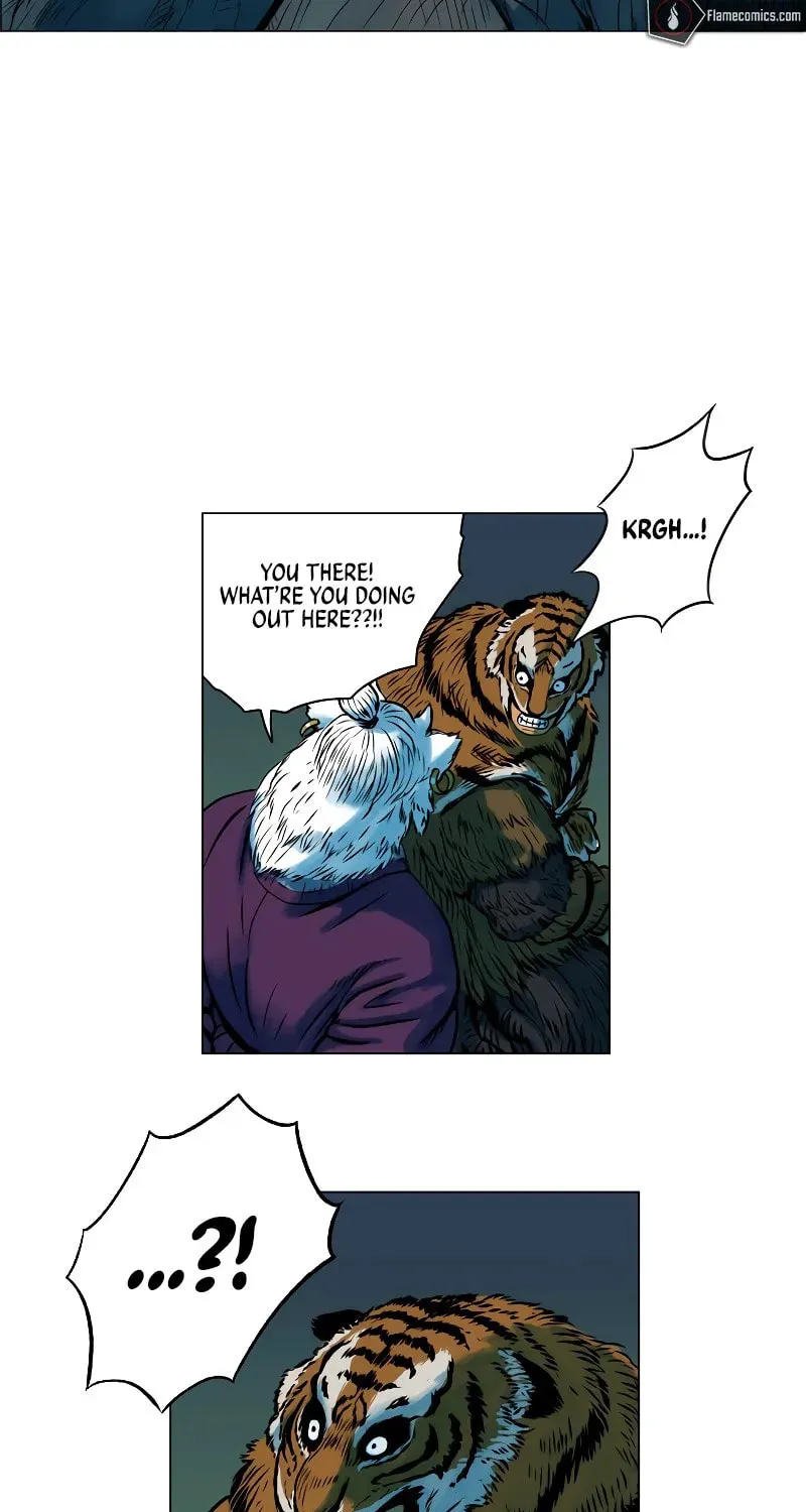 Read Tiger Brother - Barkhan chapter 4 image 18 on Lezhin