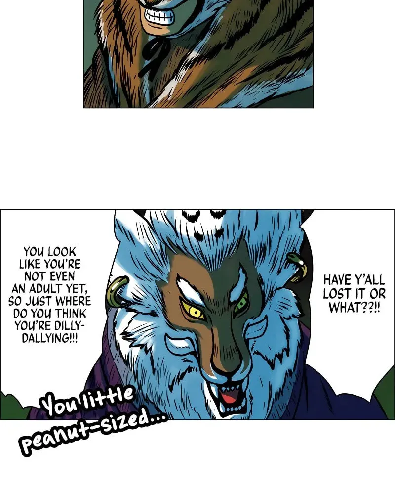 Read Tiger Brother - Barkhan chapter 4 image 19 on Lezhin