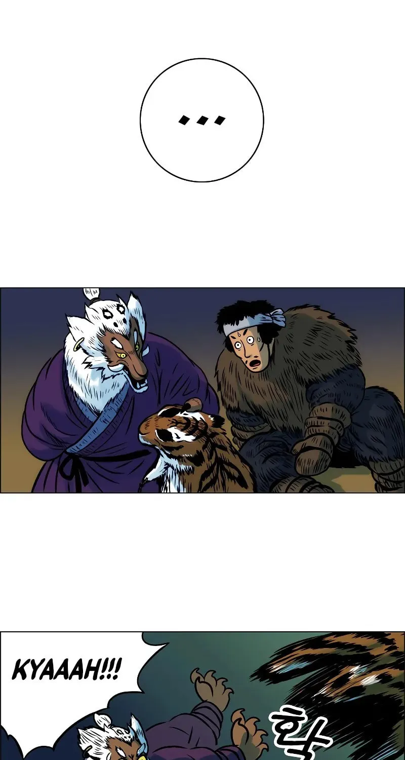 Read Tiger Brother - Barkhan chapter 4 image 24 on Lezhin