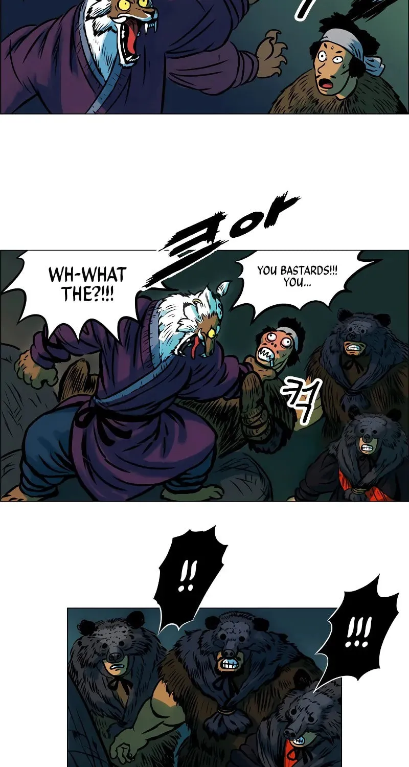 Read Tiger Brother - Barkhan chapter 4 image 25 on Lezhin