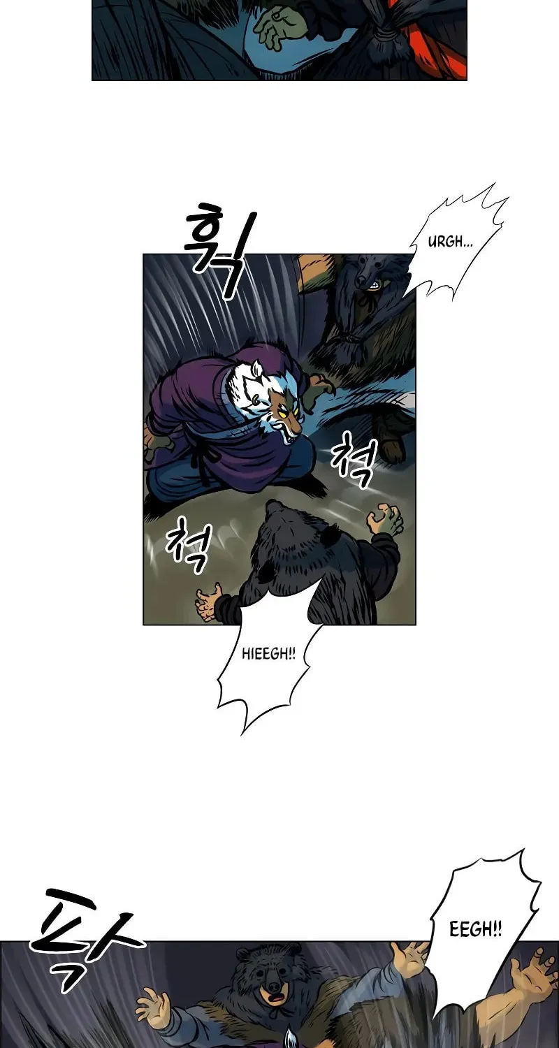 Read Tiger Brother - Barkhan chapter 4 image 26 on Lezhin