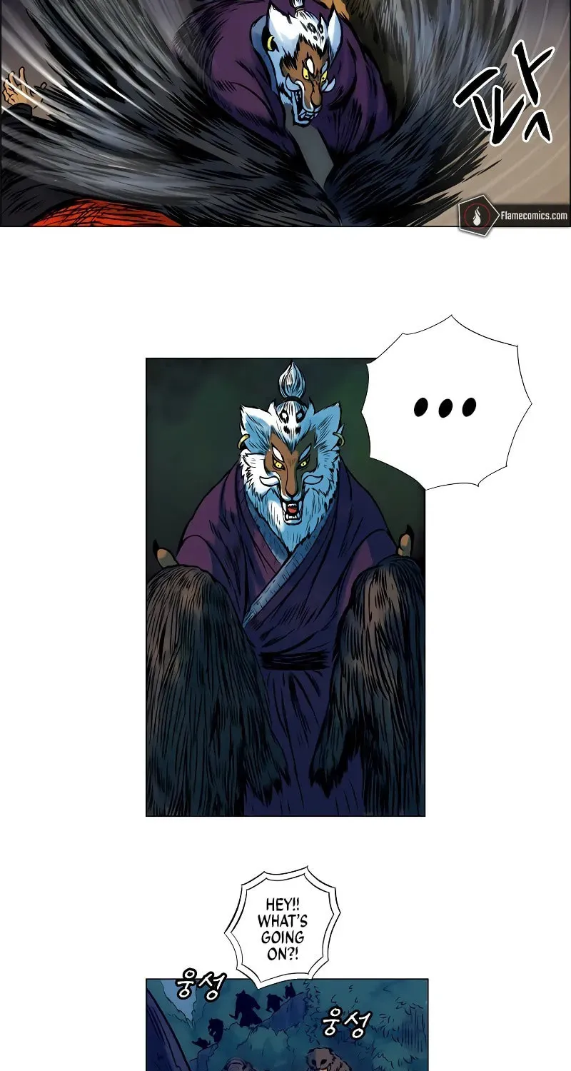 Read Tiger Brother - Barkhan chapter 4 image 27 on Lezhin