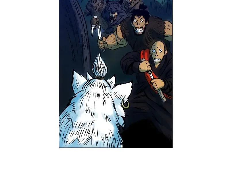 Read Tiger Brother - Barkhan chapter 4 image 28 on Lezhin
