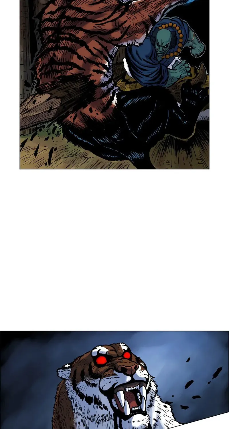 Read Tiger Brother - Barkhan chapter 4 image 3 on Lezhin