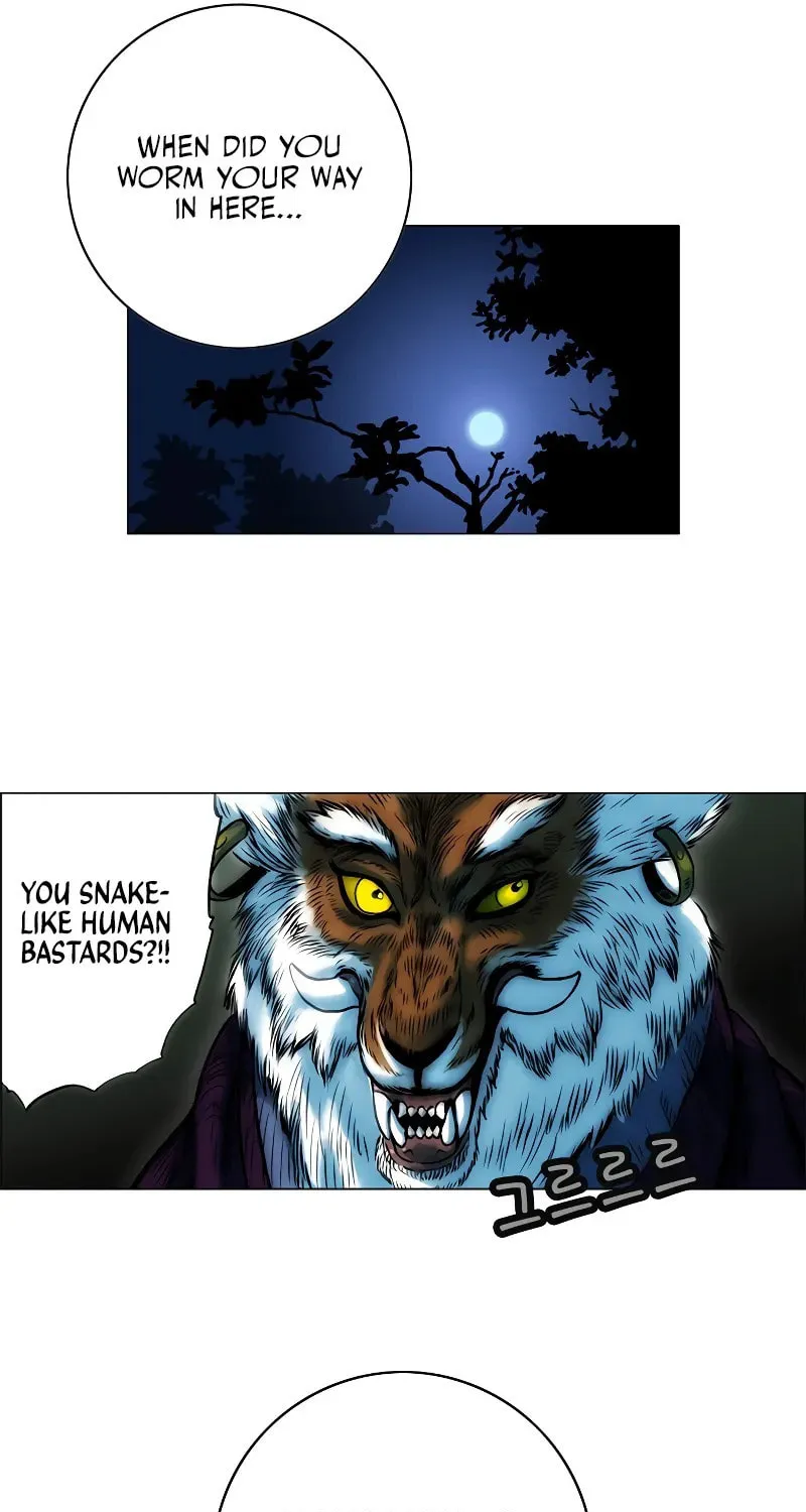 Read Tiger Brother - Barkhan chapter 4 image 30 on Lezhin