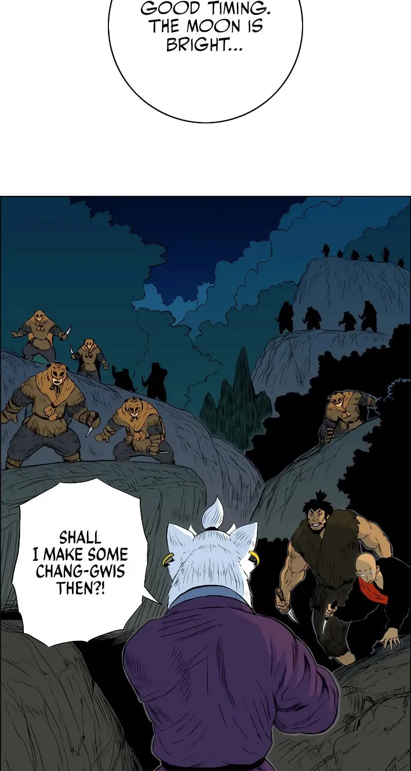 Read Tiger Brother - Barkhan chapter 4 image 31 on Lezhin