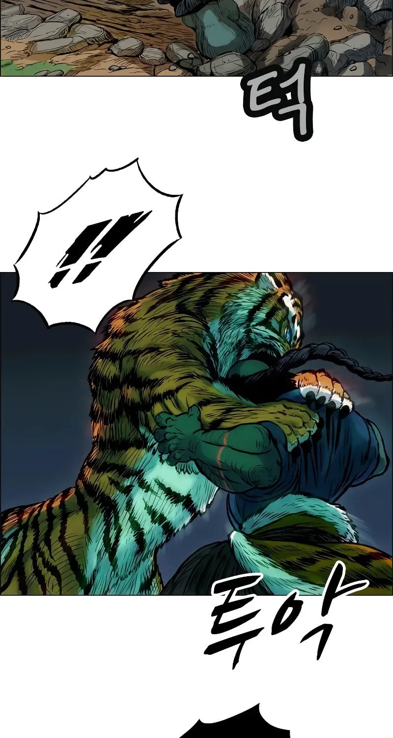 Read Tiger Brother - Barkhan chapter 4 image 35 on Lezhin