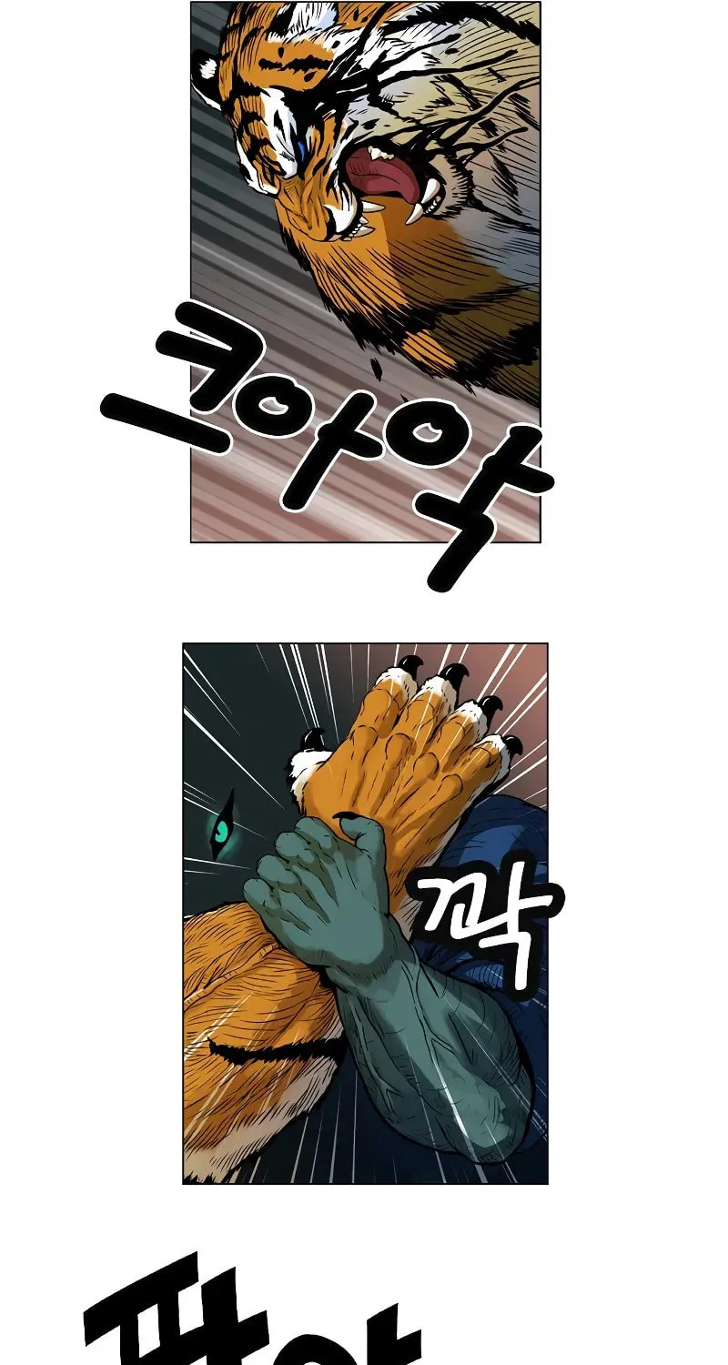 Read Tiger Brother - Barkhan chapter 4 image 39 on Lezhin