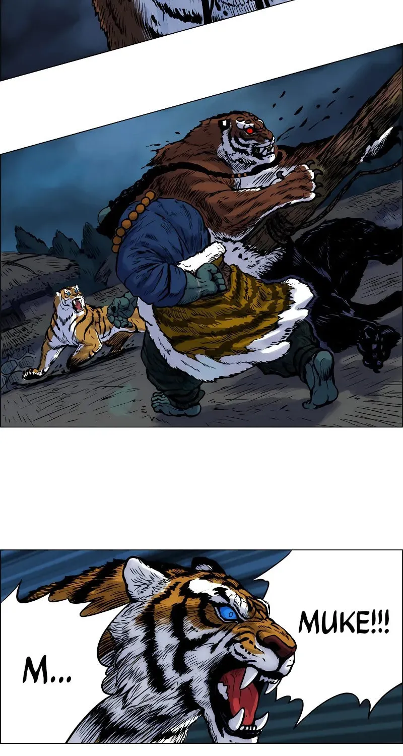 Read Tiger Brother - Barkhan chapter 4 image 4 on Lezhin