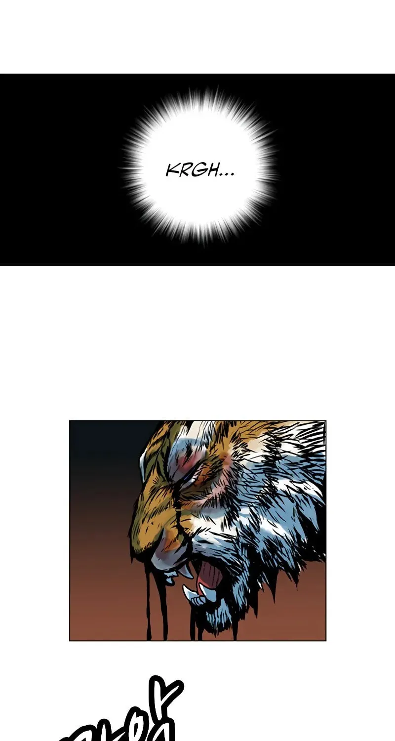 Read Tiger Brother - Barkhan chapter 4 image 42 on Lezhin