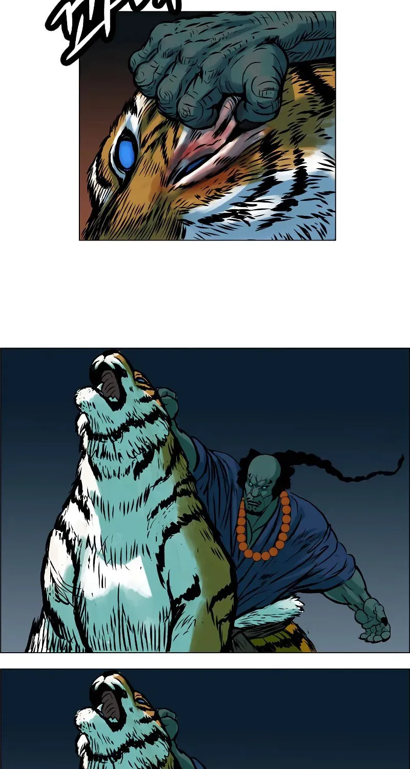 Read Tiger Brother - Barkhan chapter 4 image 43 on Lezhin