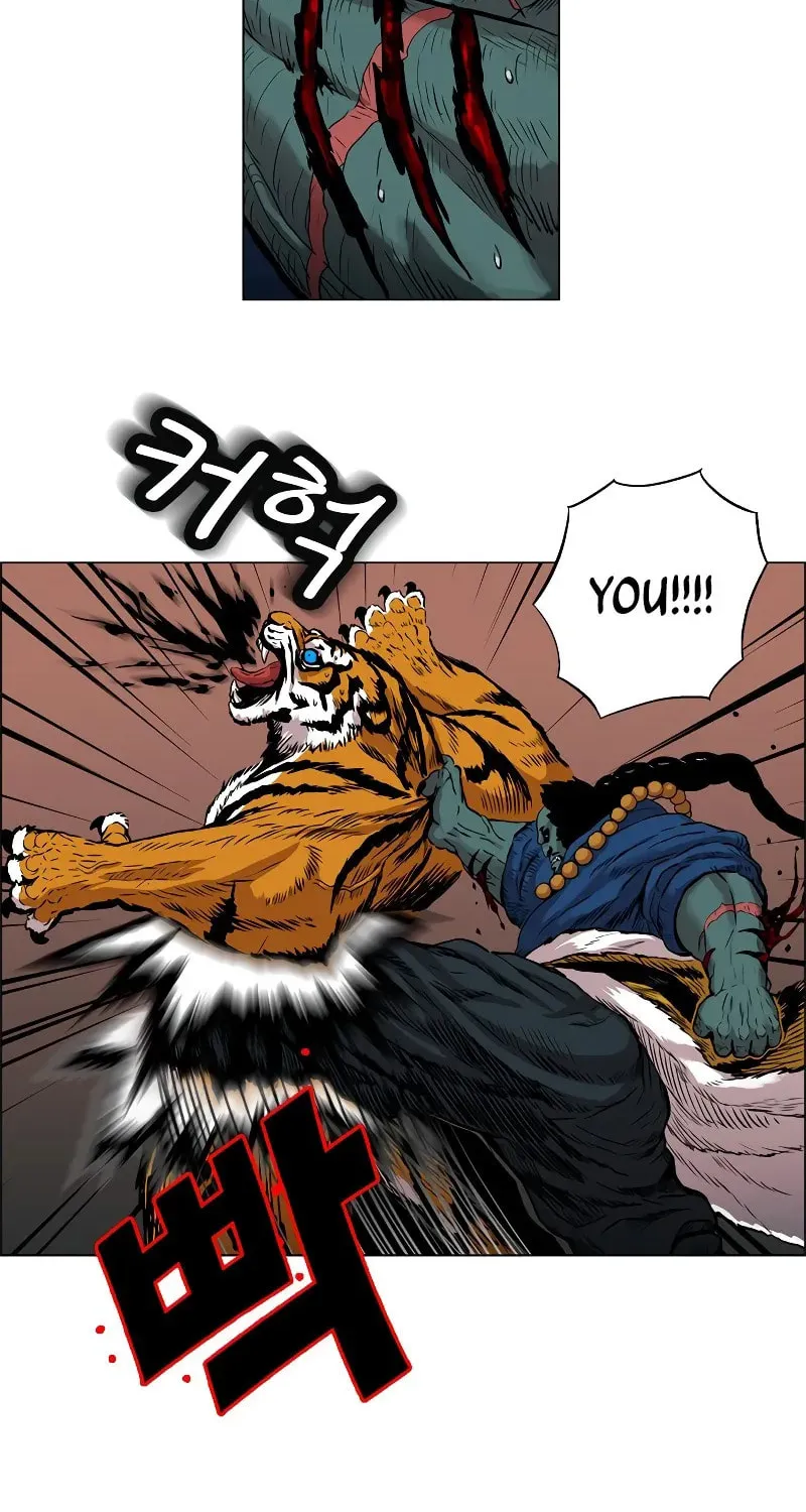 Read Tiger Brother - Barkhan chapter 4 image 49 on Lezhin