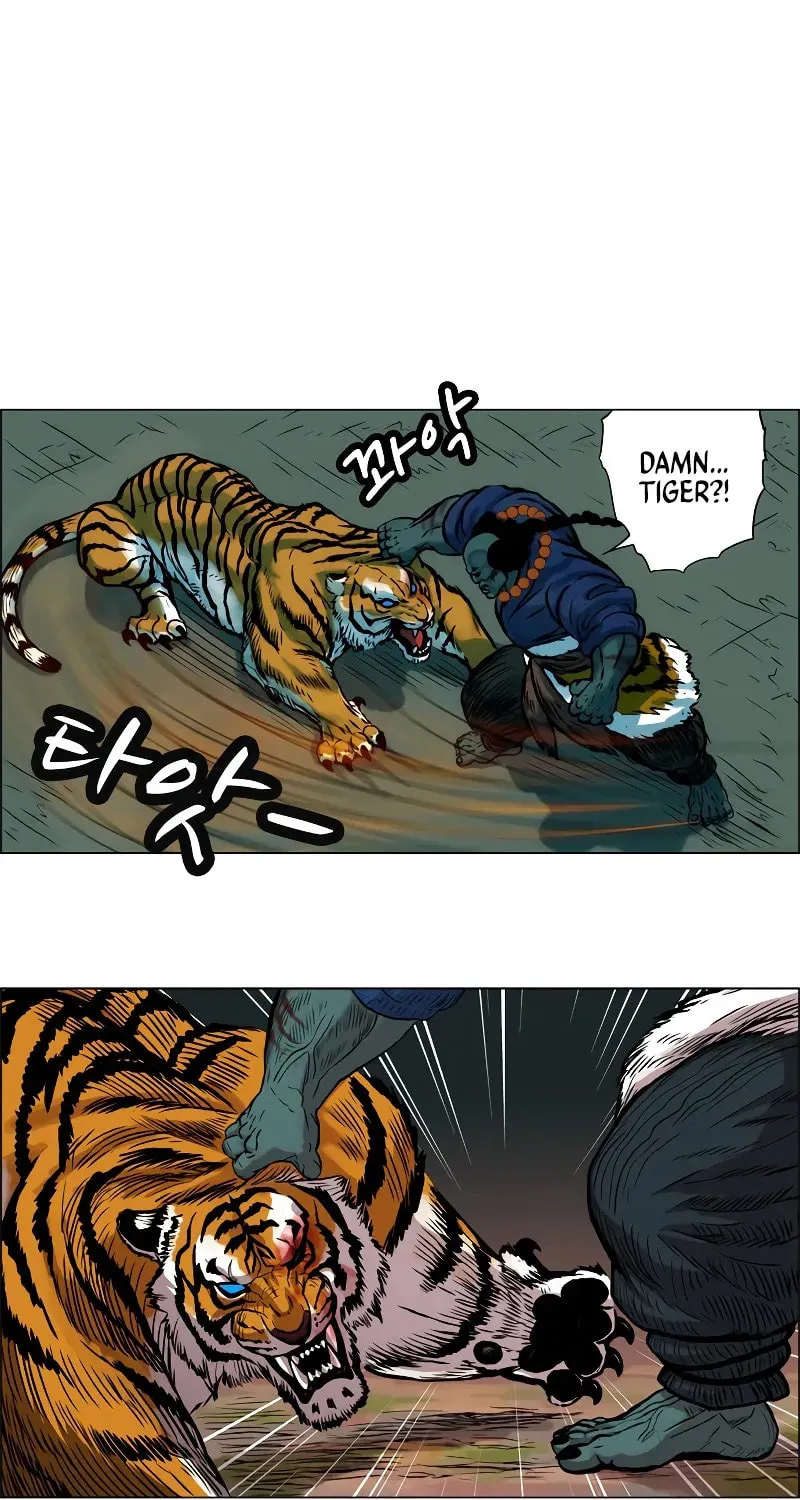 Read Tiger Brother - Barkhan chapter 4 image 50 on Lezhin