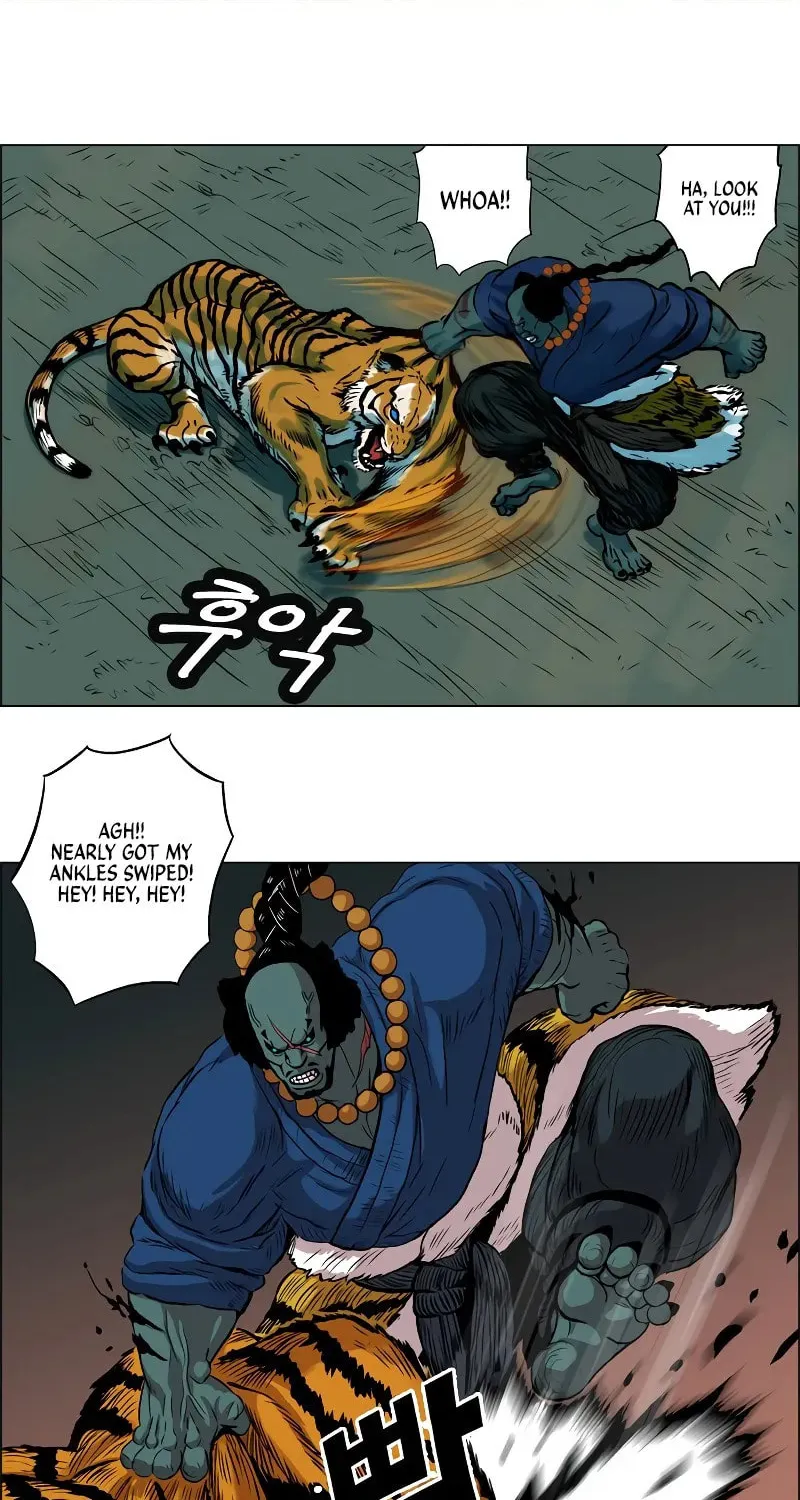Read Tiger Brother - Barkhan chapter 4 image 51 on Lezhin