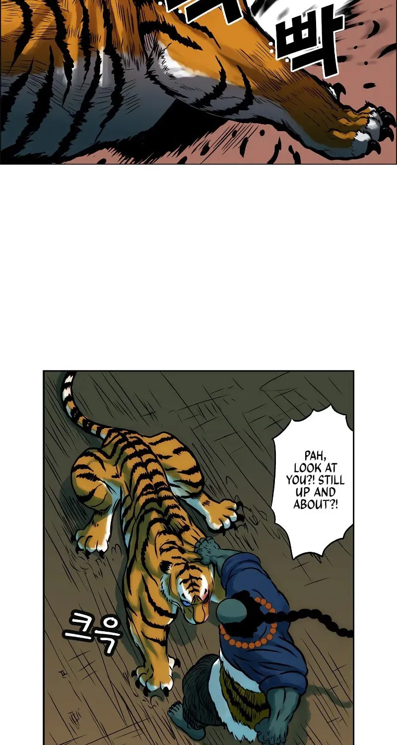 Read Tiger Brother - Barkhan chapter 4 image 52 on Lezhin