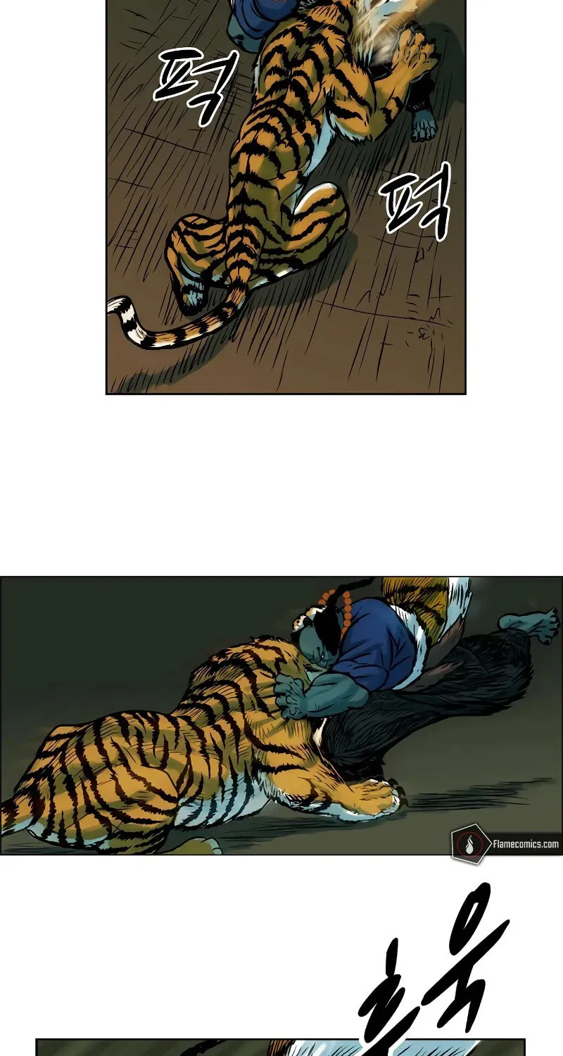 Read Tiger Brother - Barkhan chapter 4 image 54 on Lezhin