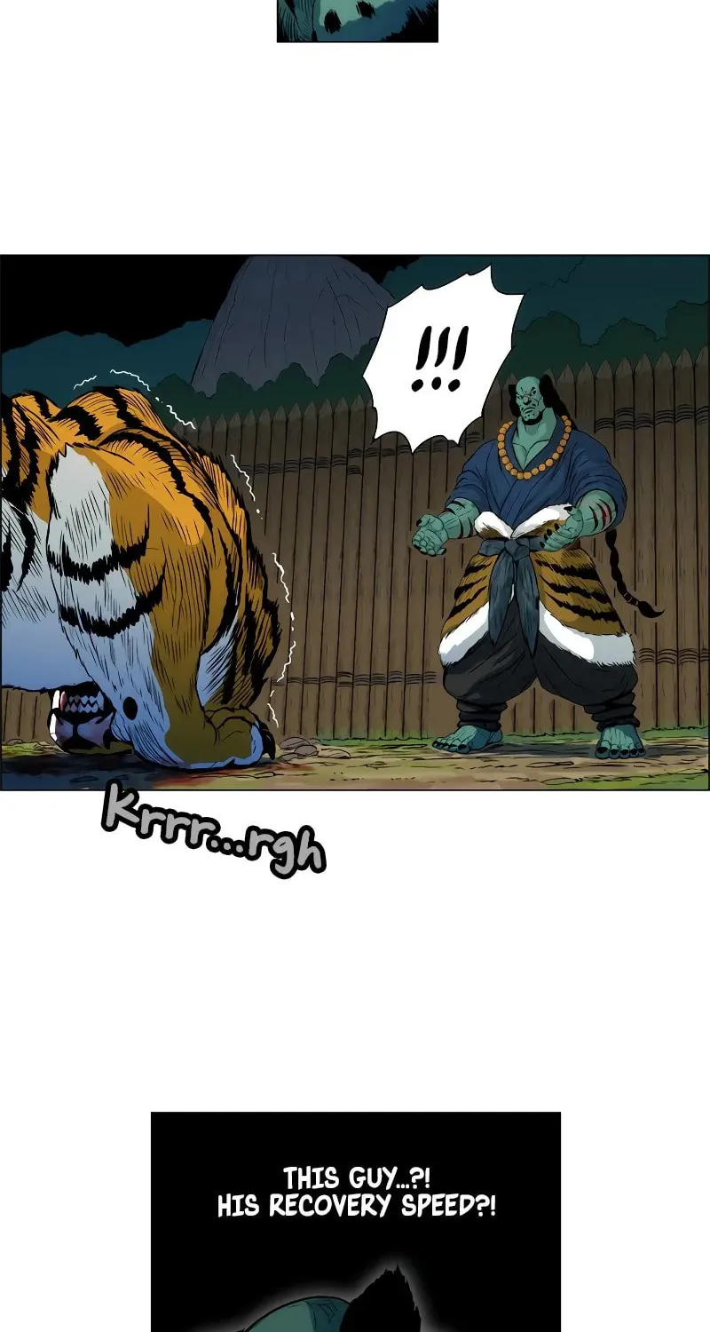 Read Tiger Brother - Barkhan chapter 4 image 60 on Lezhin