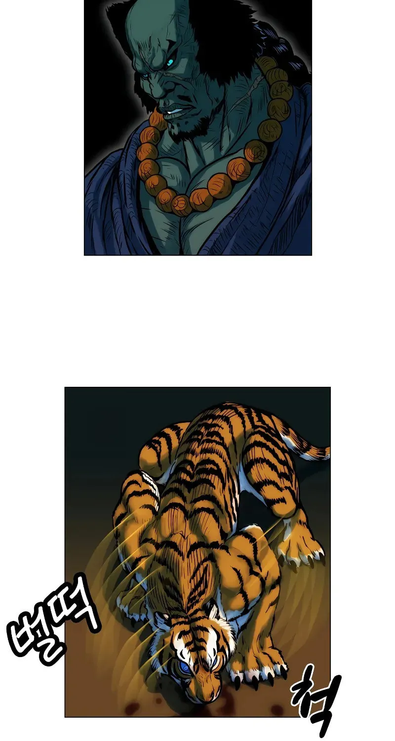 Read Tiger Brother - Barkhan chapter 4 image 61 on Lezhin