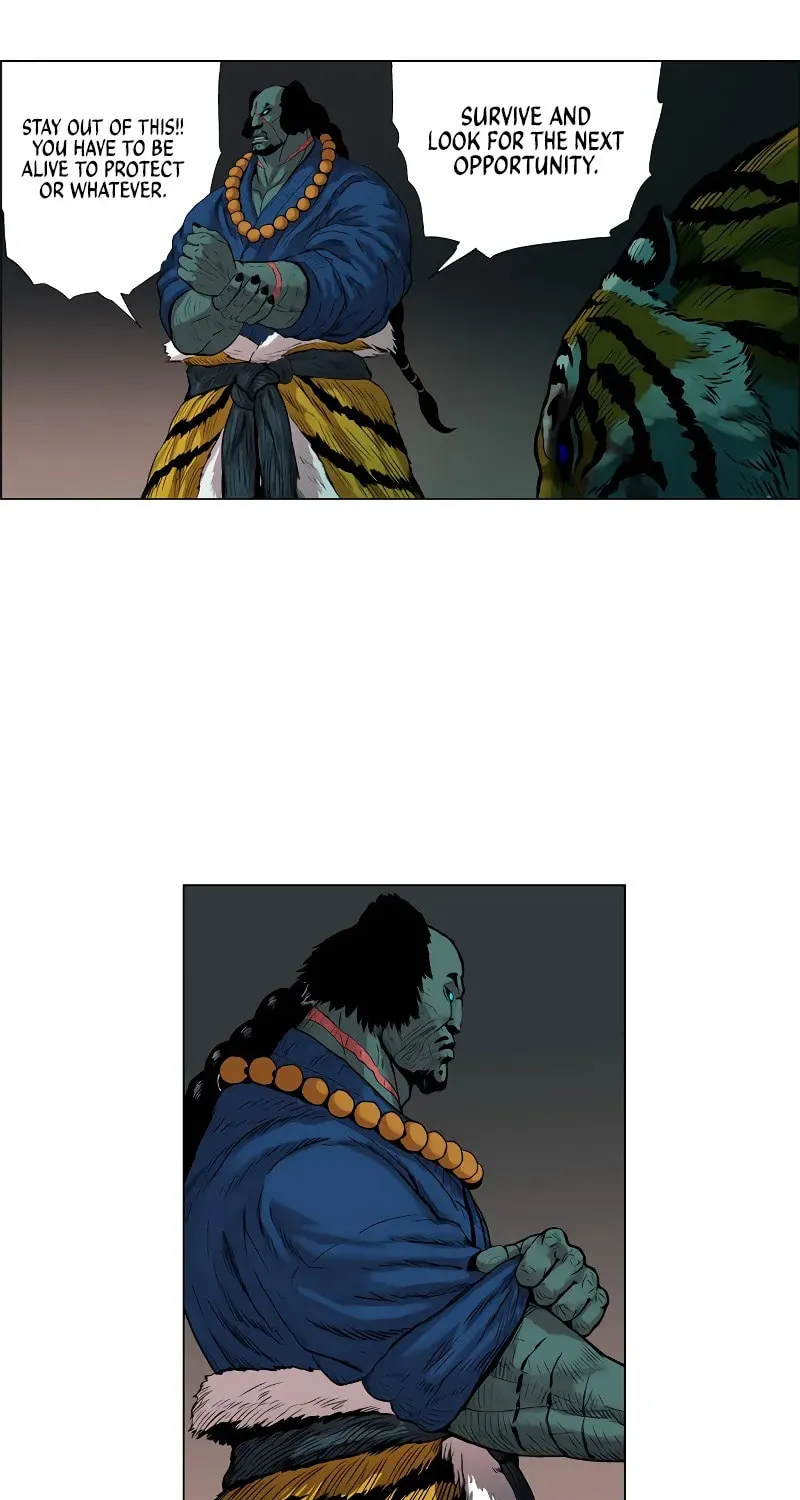 Read Tiger Brother - Barkhan chapter 4 image 63 on Lezhin