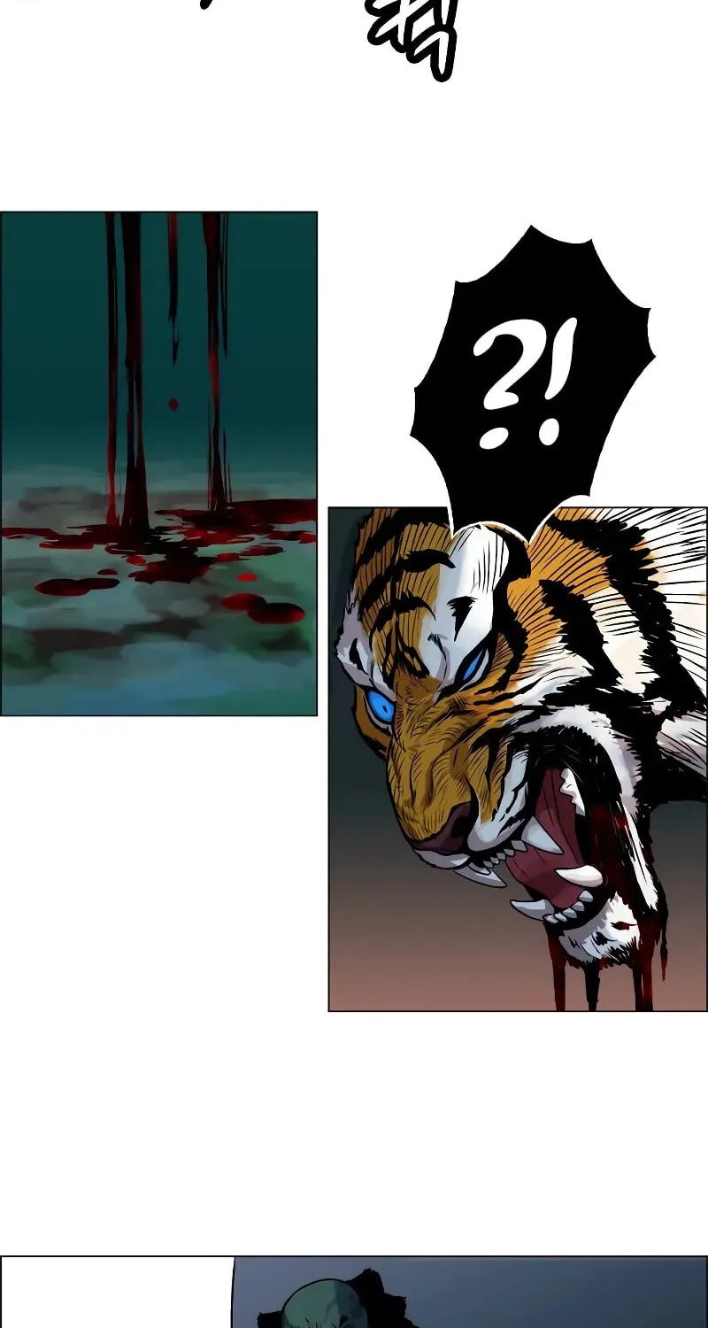 Read Tiger Brother - Barkhan chapter 4 image 7 on Lezhin