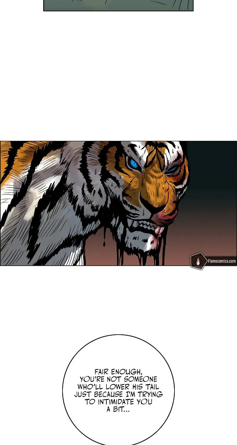 Read Tiger Brother - Barkhan chapter 4 image 70 on Lezhin
