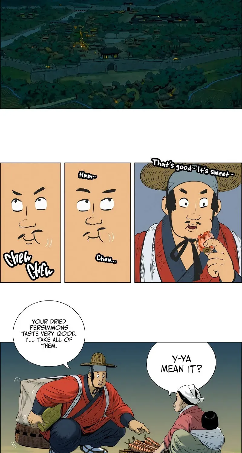 Read Tiger Brother - Barkhan chapter 4 image 74 on Lezhin