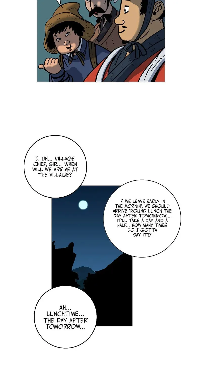 Read Tiger Brother - Barkhan chapter 4 image 78 on Lezhin