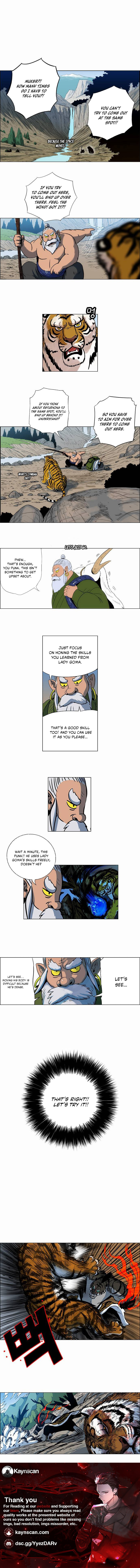 Read Tiger Brother - Barkhan chapter 41 image 4 on Lezhin