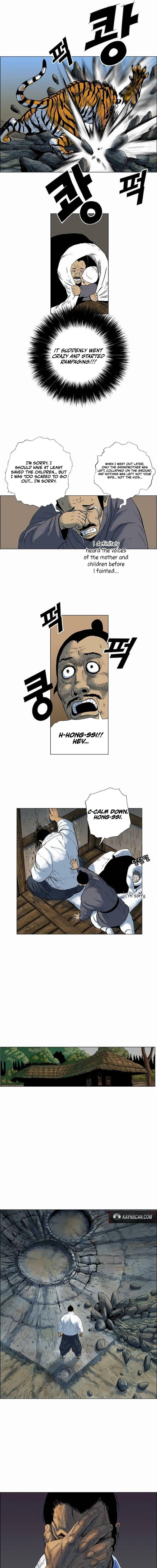 Read Tiger Brother - Barkhan chapter 46 image 4 on Lezhin