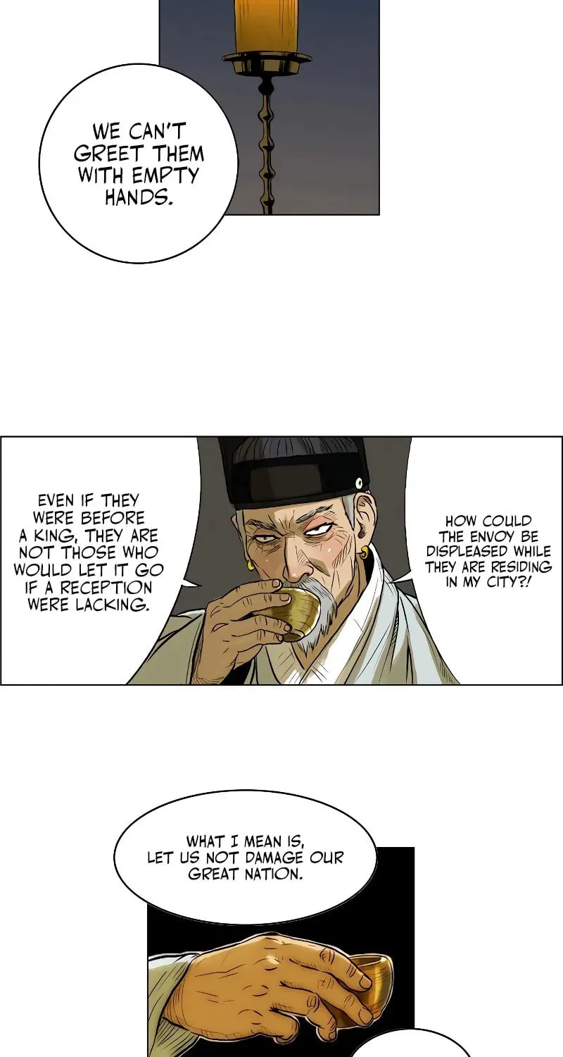 Read Tiger Brother - Barkhan chapter 5 image 13 on Lezhin