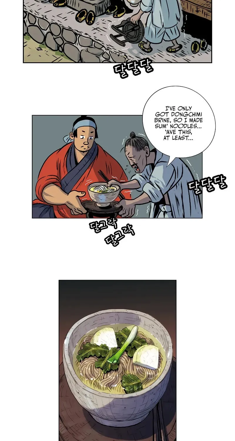 Read Tiger Brother - Barkhan chapter 5 image 23 on Lezhin