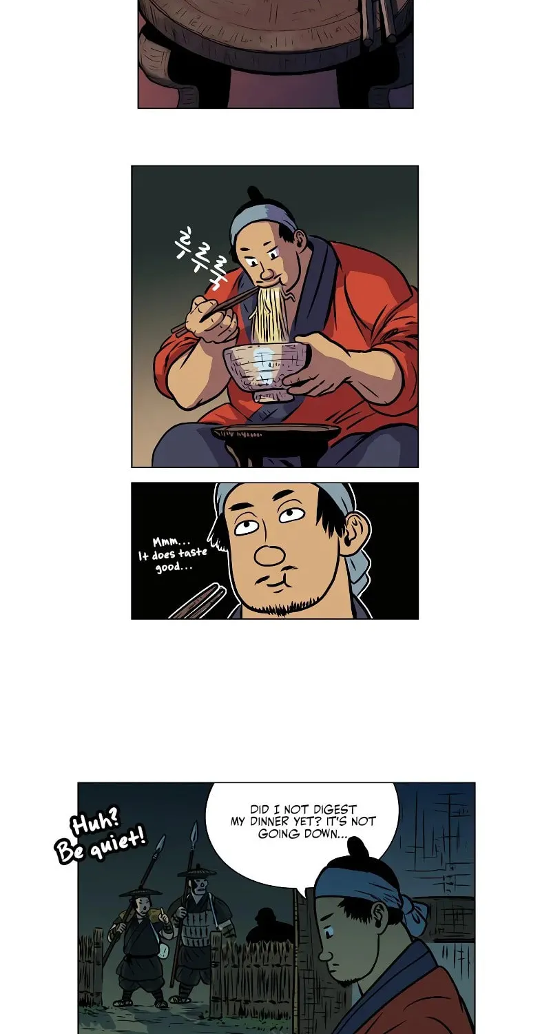 Read Tiger Brother - Barkhan chapter 5 image 24 on Lezhin
