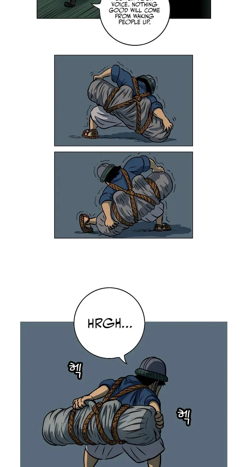 Read Tiger Brother - Barkhan chapter 5 image 27 on Lezhin