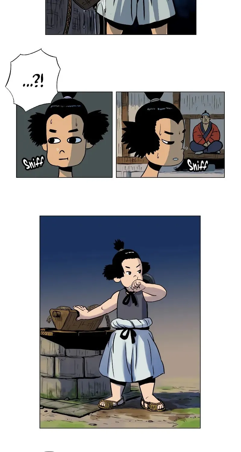 Read Tiger Brother - Barkhan chapter 5 image 33 on Lezhin