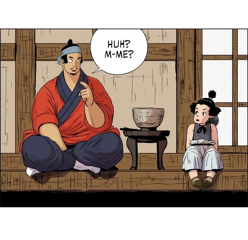 Read Tiger Brother - Barkhan chapter 5 image 37 on Lezhin
