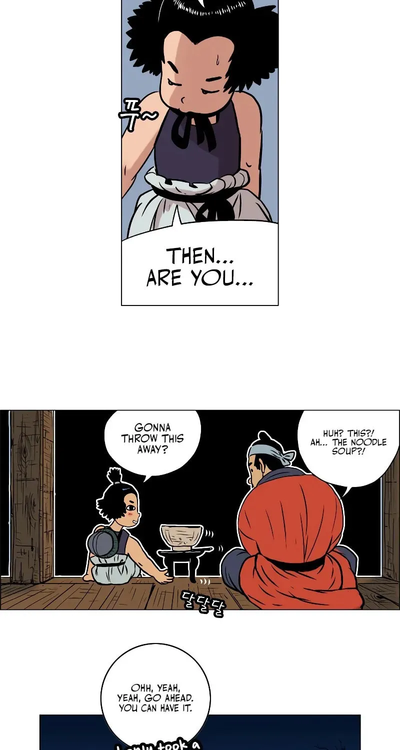 Read Tiger Brother - Barkhan chapter 5 image 40 on Lezhin