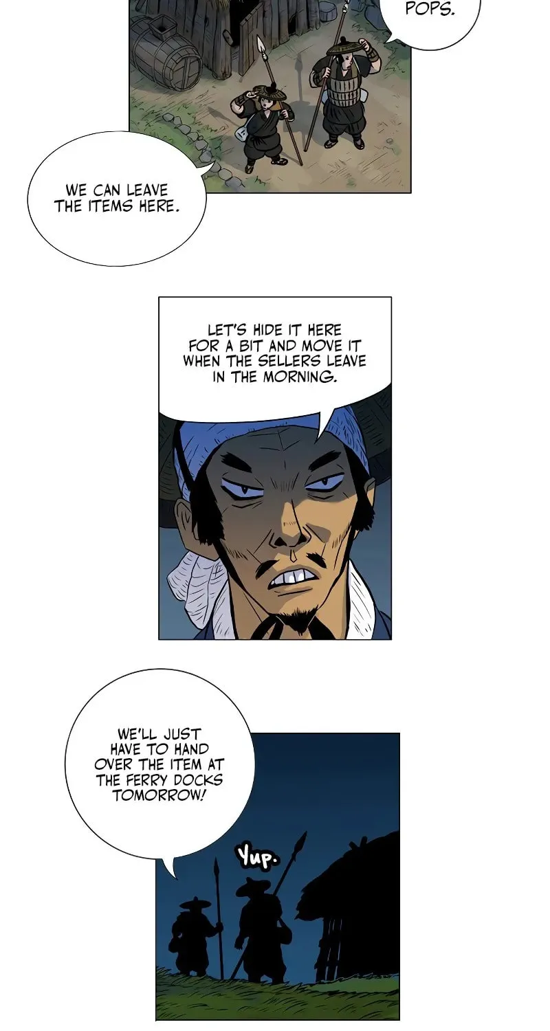 Read Tiger Brother - Barkhan chapter 5 image 42 on Lezhin
