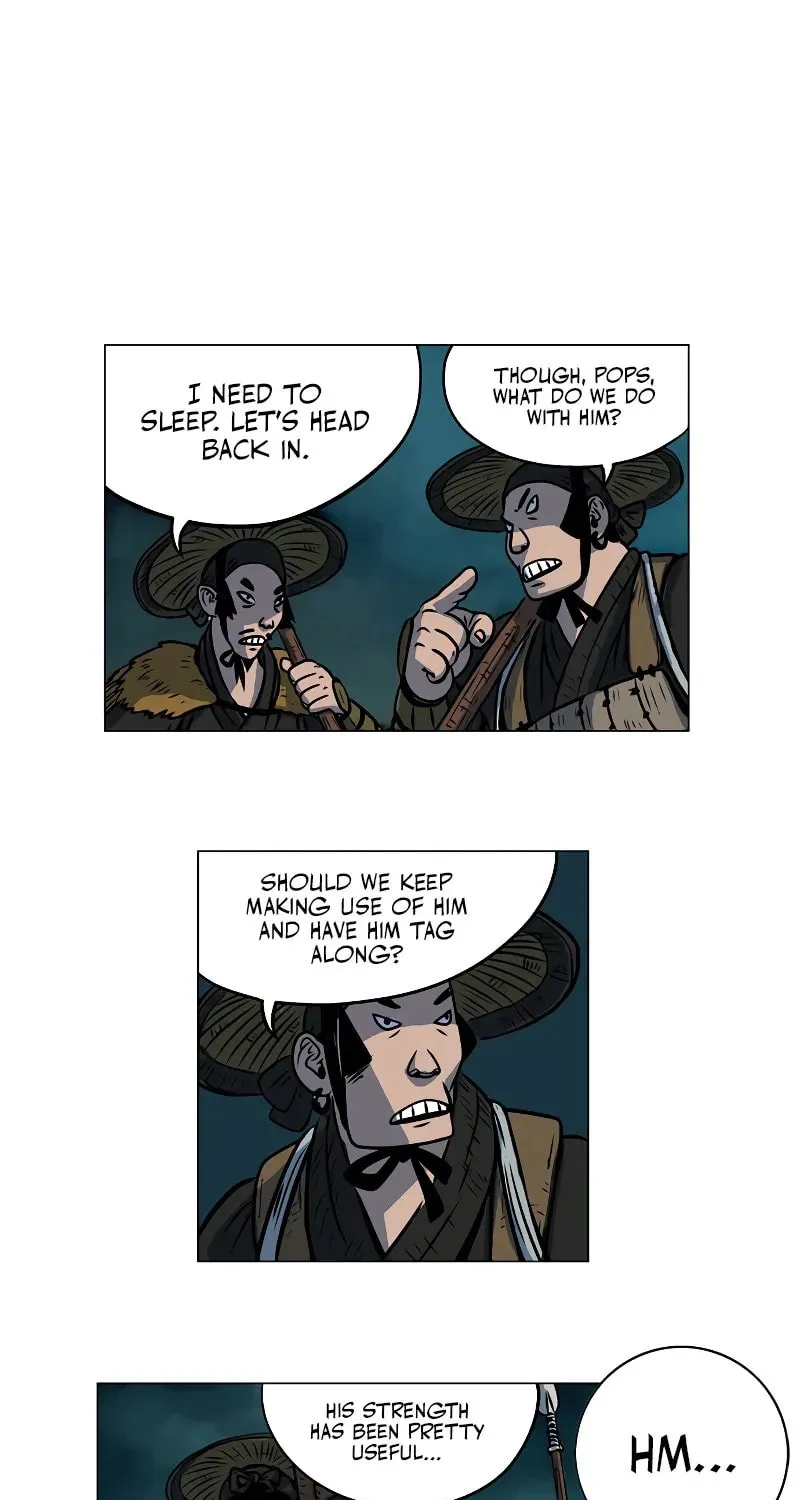 Read Tiger Brother - Barkhan chapter 5 image 43 on Lezhin