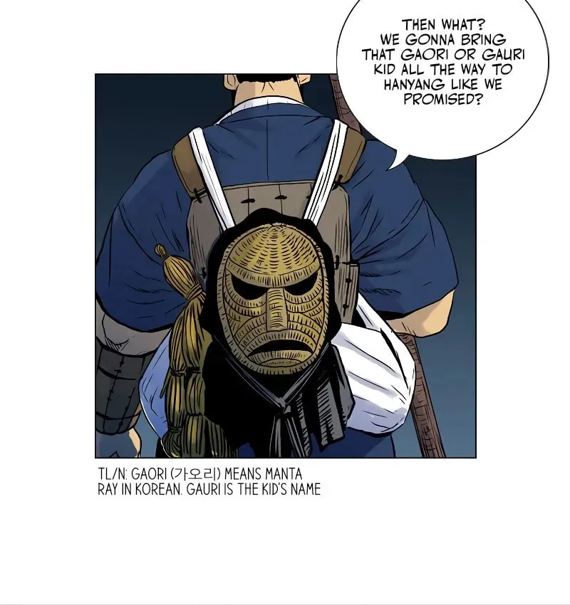 Read Tiger Brother - Barkhan chapter 5 image 46 on Lezhin