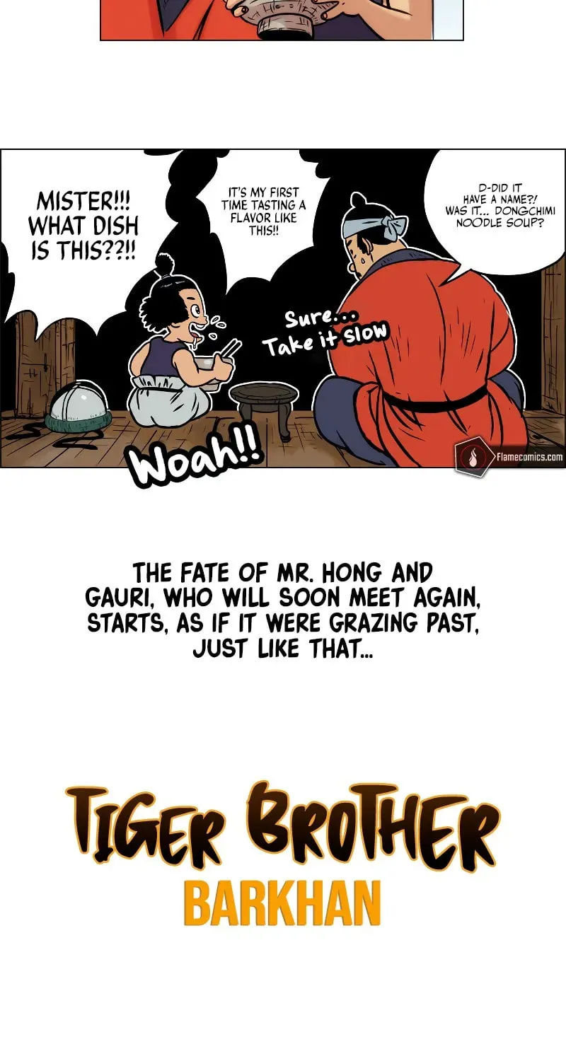 Read Tiger Brother - Barkhan chapter 5 image 50 on Lezhin