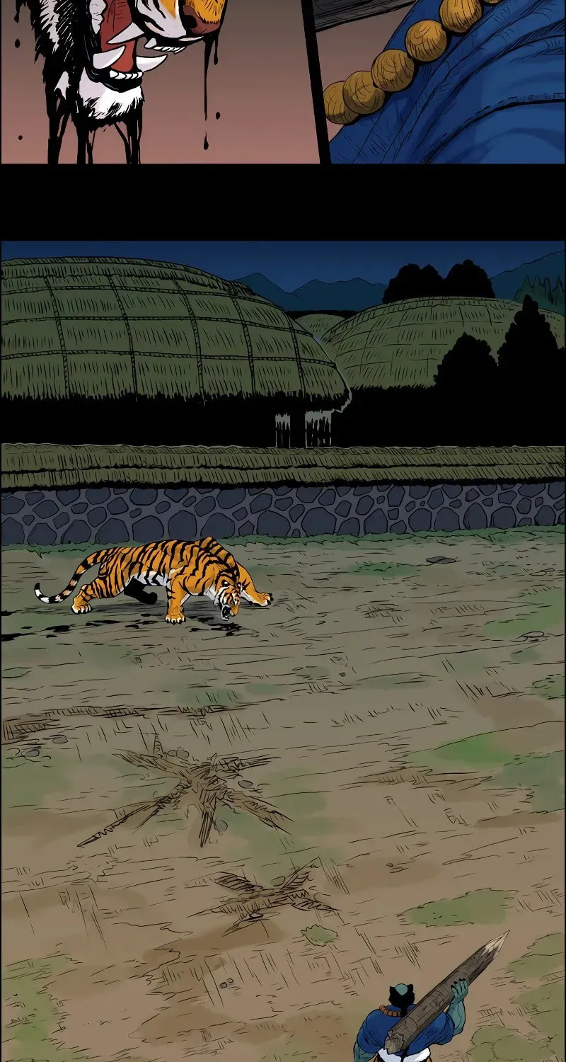 Read Tiger Brother - Barkhan chapter 5 image 52 on Lezhin