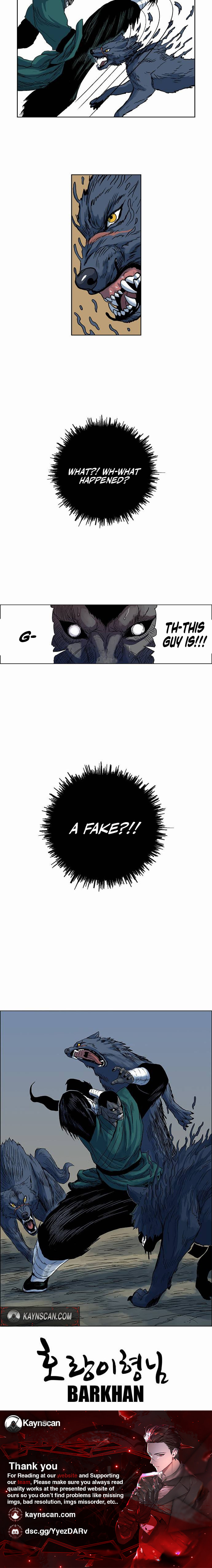 Read Tiger Brother - Barkhan chapter 50 image 5 on Lezhin