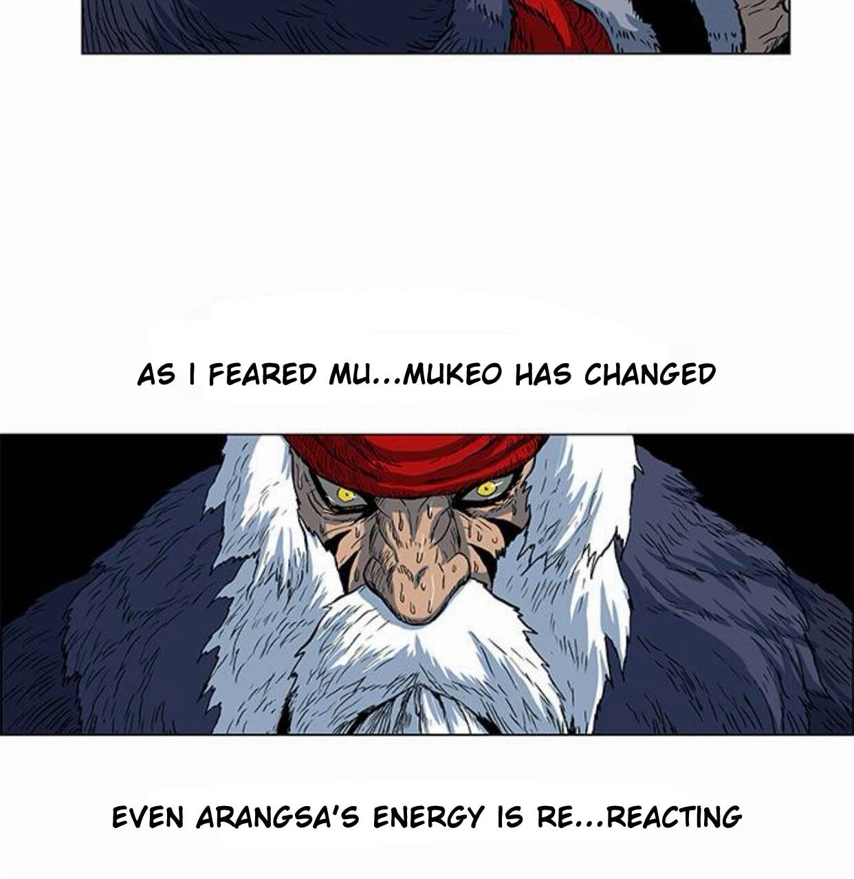 Read Tiger Brother - Barkhan chapter 51 image 10 on Lezhin