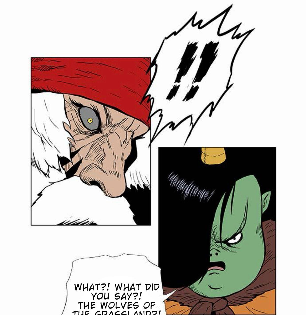 Read Tiger Brother - Barkhan chapter 51 image 17 on Lezhin