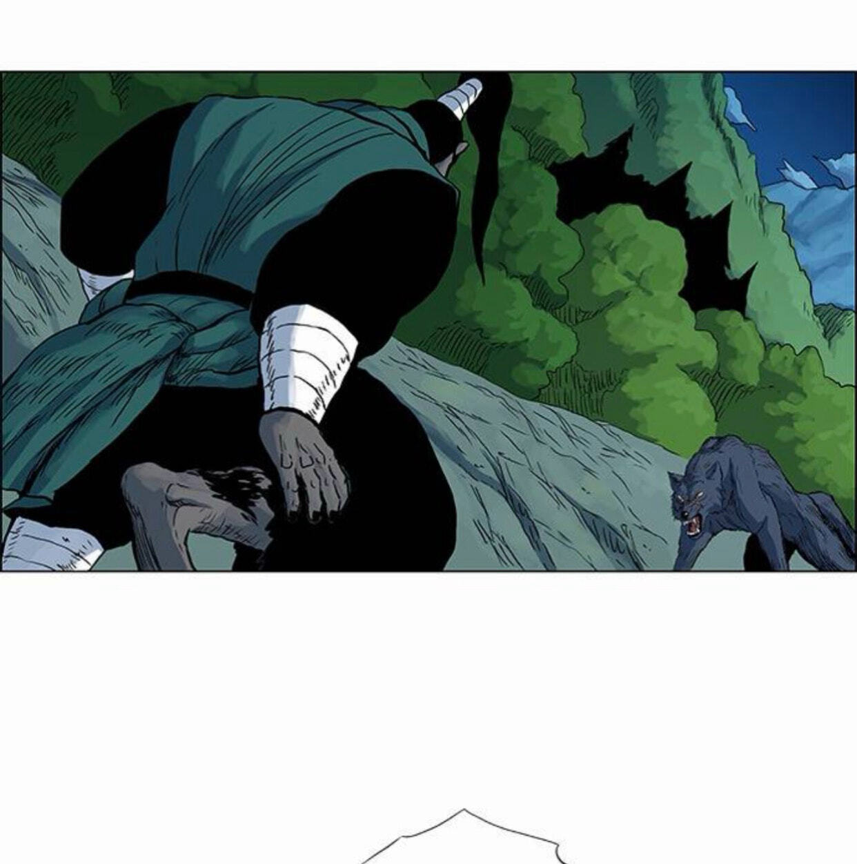 Read Tiger Brother - Barkhan chapter 51 image 31 on Lezhin