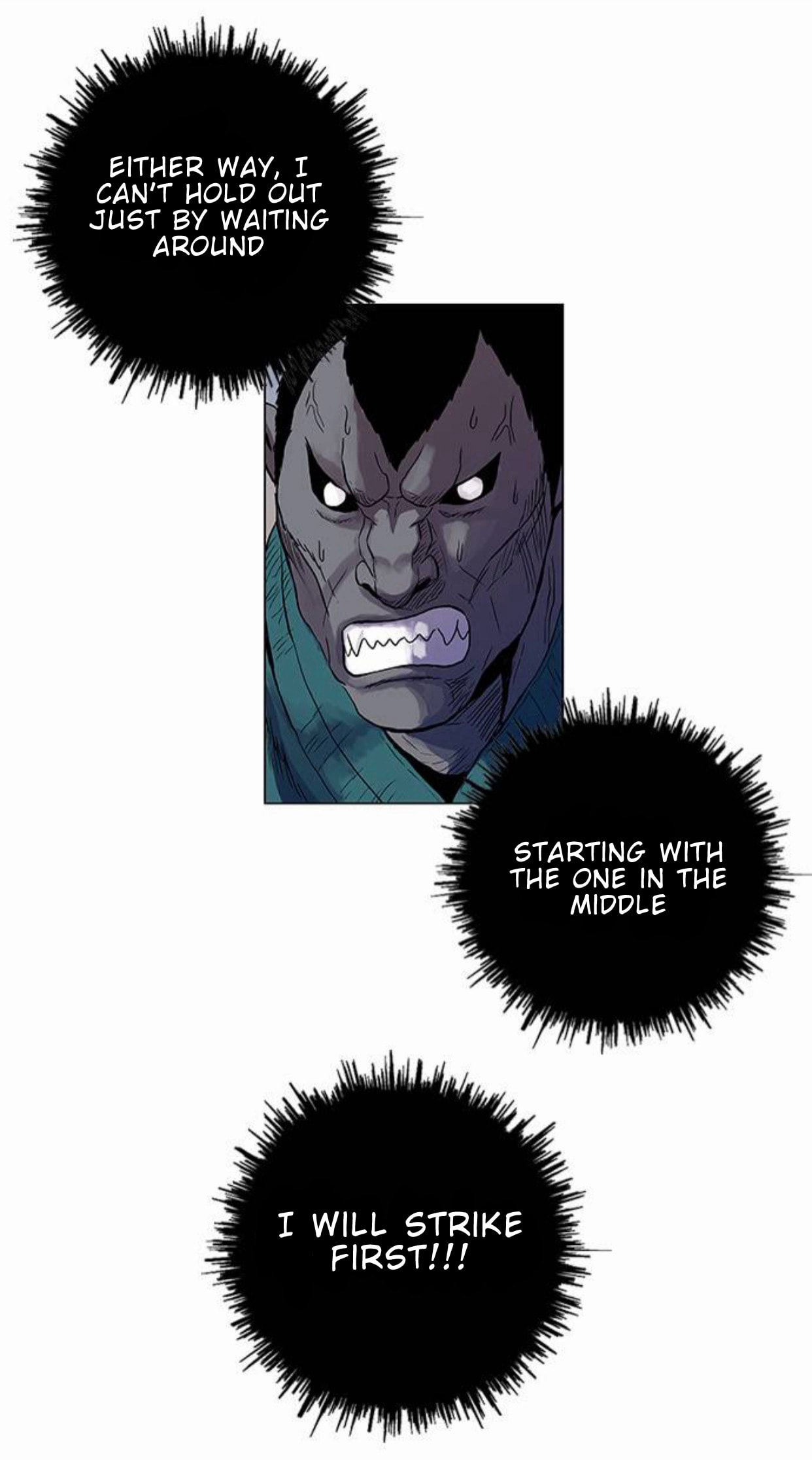 Read Tiger Brother - Barkhan chapter 51 image 36 on Lezhin