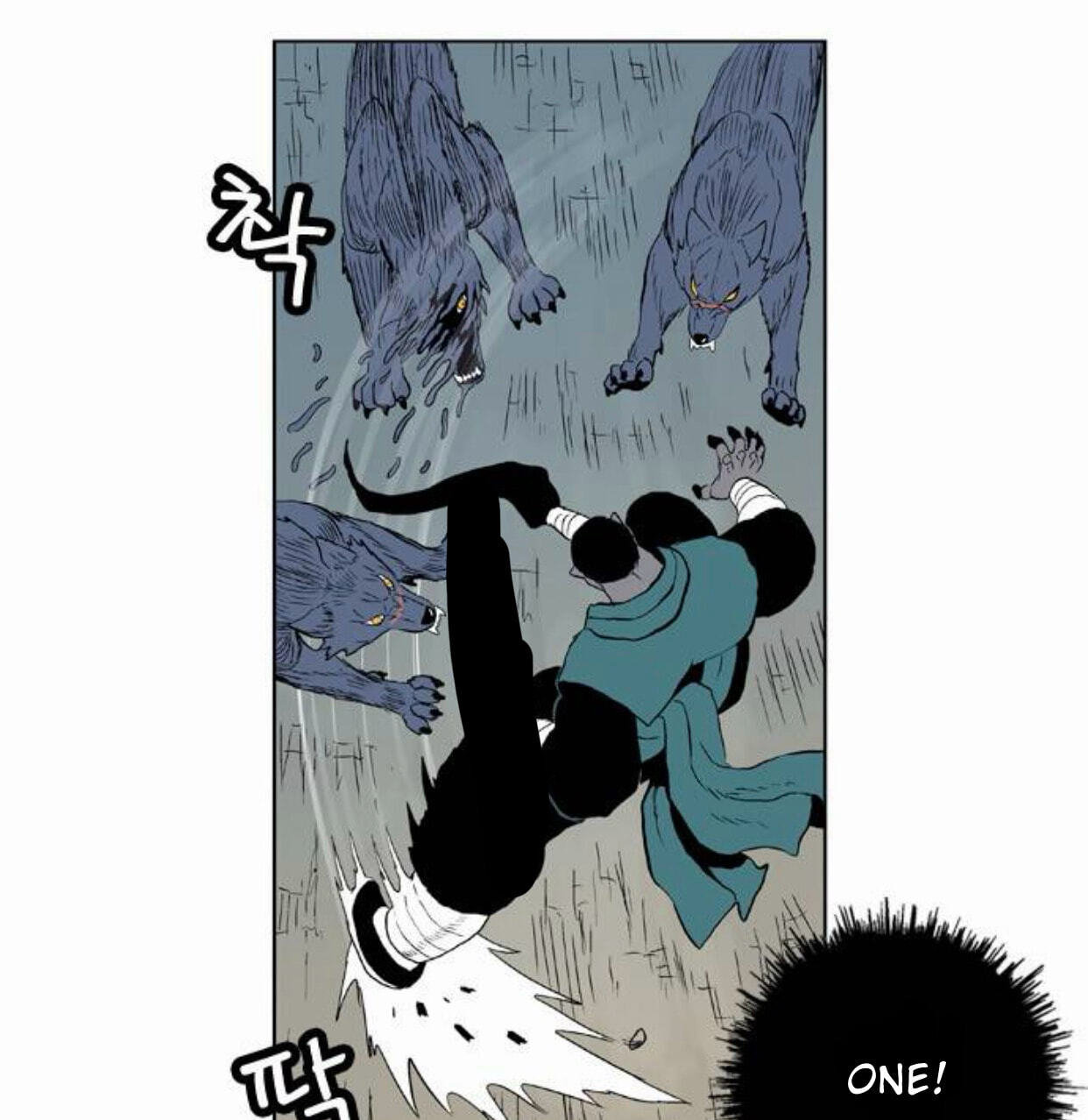 Read Tiger Brother - Barkhan chapter 51 image 38 on Lezhin