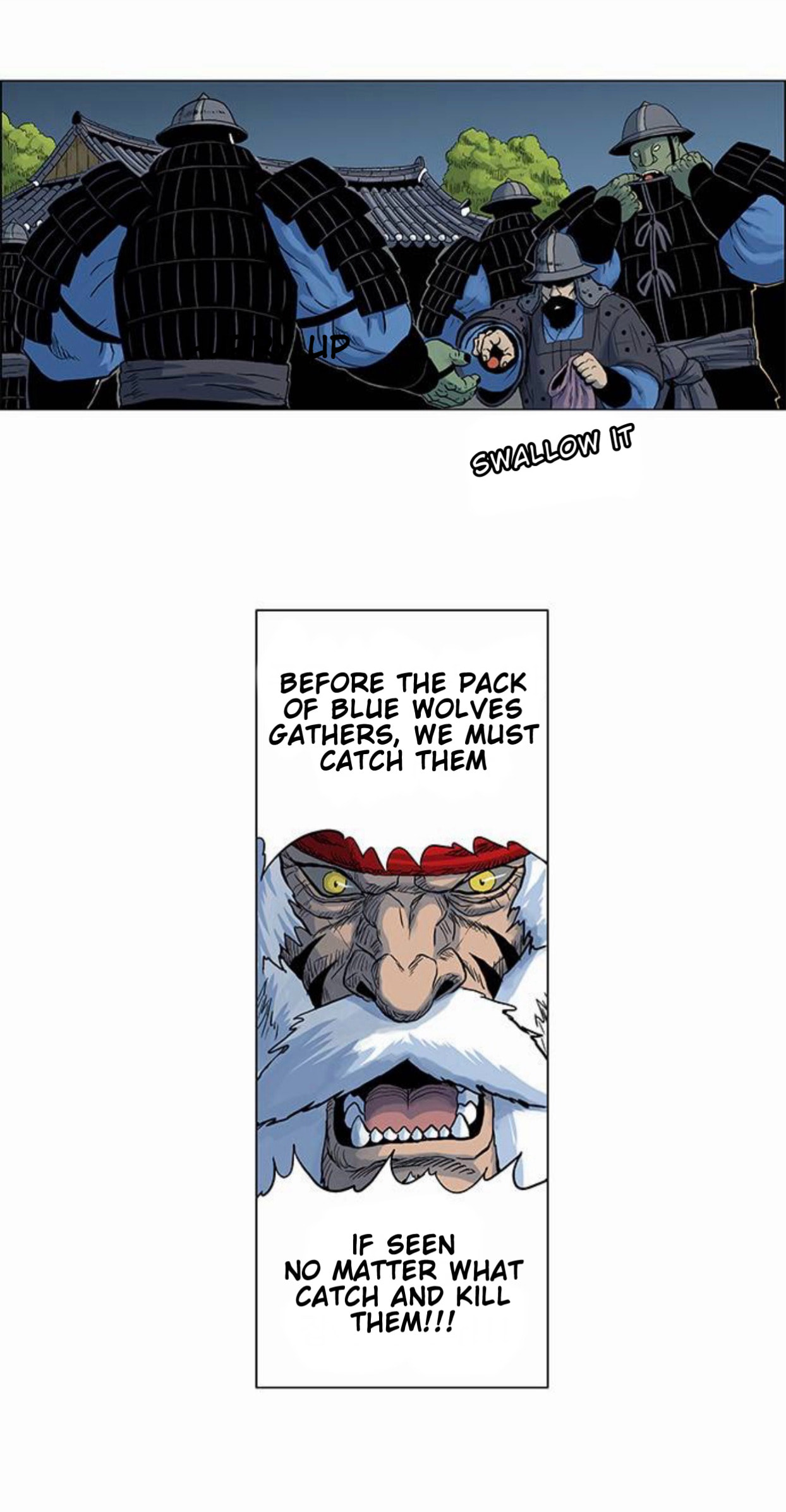 Read Tiger Brother - Barkhan chapter 51 image 51 on Lezhin