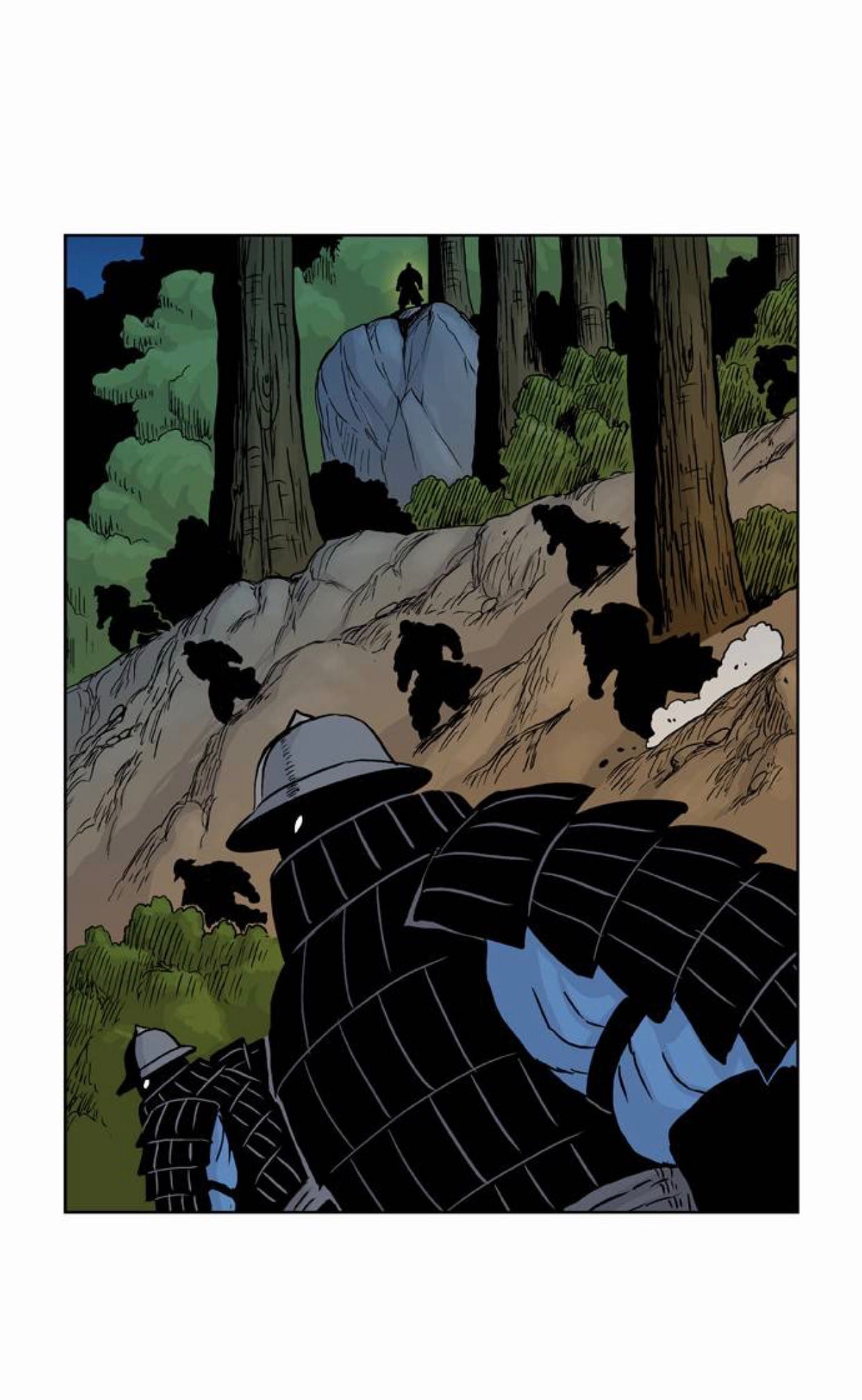 Read Tiger Brother - Barkhan chapter 51 image 54 on Lezhin