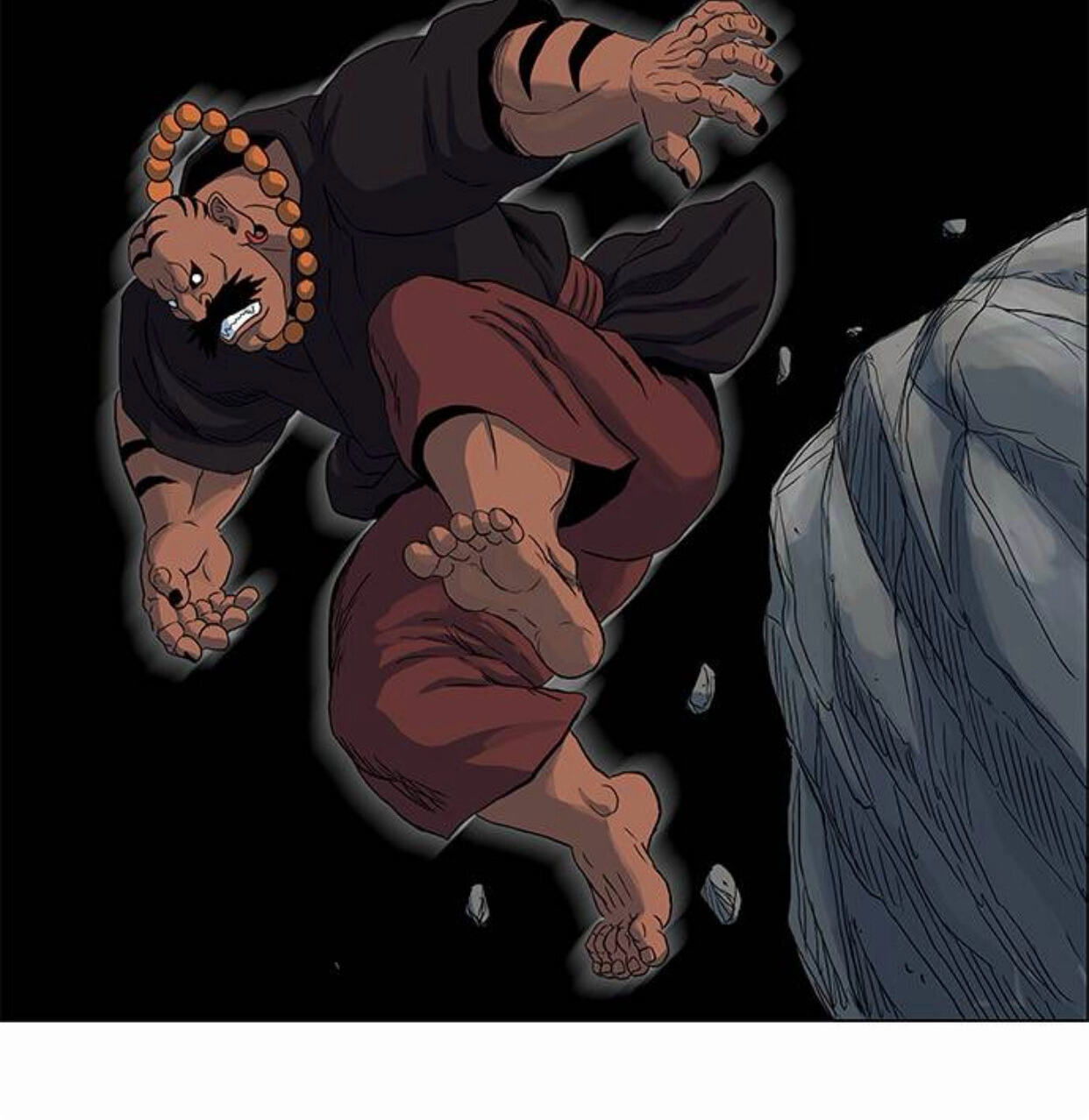 Read Tiger Brother - Barkhan chapter 51 image 58 on Lezhin
